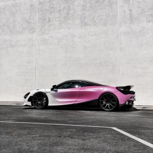 McLaren 720S by RDB LA 2020 года 